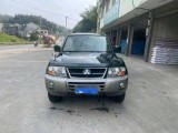 2011-03抵押车2011-03三菱帕杰罗抵押车3L