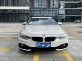 广州抵押车2013-10宝马4系抵押车2.0L