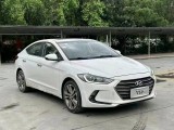 中山抵押车2018-09现代领动抵押车1.6L