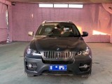 滨州抵押车2009-11宝马X6抵押车3.0L