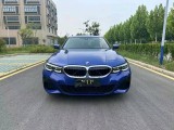 徐州抵押车2019-11宝马3系抵押车2.0L