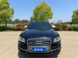 盐城抵押车2017-06奥迪SQ5抵押车3.0L