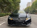 阜阳抵押车2016-06奔驰E抵押车3.0L