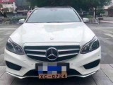 嘉兴抵押车2014-04奔驰E抵押车2L