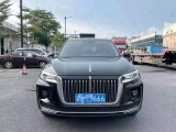 珠海抵押车2023-05红旗HS5抵押车2L