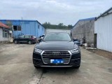 日照抵押车2021-03奥迪Q5抵押车2L