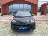 烟台抵押车2019-04丰田RAV4荣放抵押车2L