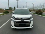 潍坊抵押车2020-03丰田威尔法抵押车2.5L