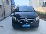 威海抵押车2018-03奔驰V抵押车6L