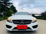 潍坊抵押车2016-05奔驰C抵押车1.6L