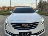 乌海抵押车2018-07凯迪拉克CT6抵押车2.0L