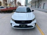 烟台抵押车2021-04吉利缤瑞抵押车1.4L