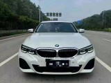 枣庄抵押车2022-05宝马3系抵押车2.0L