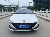 淄博抵押车2022-12现代伊兰特抵押车1.5L