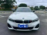 汕头抵押车2020-03宝马3系抵押车2L