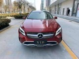 东营抵押车2018-03奔驰GLA抵押车1.6L