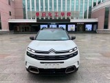 泰安抵押车2019-04雪铁龙天逸 C5 AIRCROSS抵押车1.6L