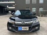 广州抵押车2016-06本田雅阁抵押车2.0L