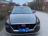 青岛抵押车2021-04现代名图抵押车1.8L