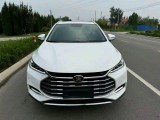 聊城抵押车2018-12比亚迪唐抵押车2L