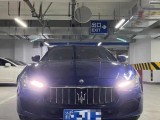 成都抵押车2020-07玛莎拉蒂Ghibli抵押车3.0L