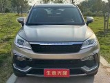 洛阳抵押车2019-04猎豹汽车CS9抵押车1.5L