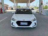 渭南抵押车2016-03现代领动抵押车1.6L