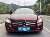 江门抵押车2013-04奔驰CLS抵押车3.5L