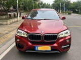 苏州抵押车2016-04宝马X6抵押车3.0L