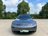 南通抵押车2021-04小鹏汽车p7抵押车纯电L