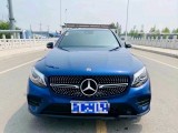 东营抵押车2018-03奔驰GLC抵押车2L