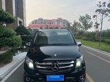 潍坊抵押车2018-12奔驰威霆抵押车2L