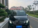 济宁抵押车2018-12奔驰威霆抵押车2L