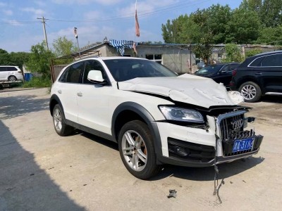 淄博市18年奥迪Q5SUV