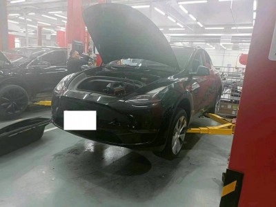 沈阳市22年特斯拉MODEL Y中型车