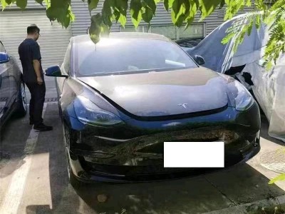 厦门市21年特斯拉MODEL 3中型车