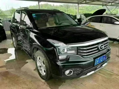 沈阳市18年广汽传祺GS7SUV