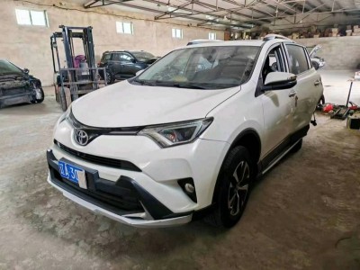 沈阳市17年丰田RAV4荣放SUV