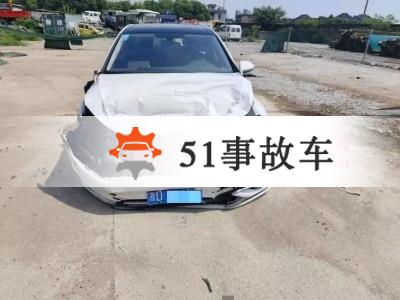 绍兴市事故车19年大众高尔夫事故车1.4自动档-现停放于浙江杭州市