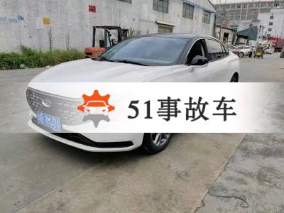 成都市泡水车24年福特蒙迪欧泡水车2.0自动档