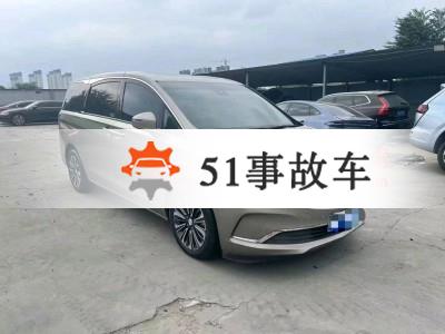 郑州市泡水车22年别克GL8泡水车2自动档