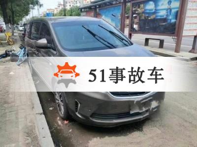 南京市泡水车19年别克GL8泡水车2.0自动档