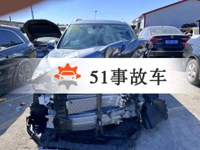 哈尔滨市事故车24年比亚迪宋事故车1.5自动档-现停放于黑龙江哈尔滨市