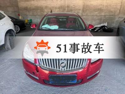 哈尔滨市事故车11年别克君威事故车1.8自动档-现停放于黑龙江哈尔滨市