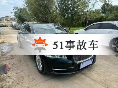 石家庄市泡水车14年捷豹XJ泡水车3.0自动档