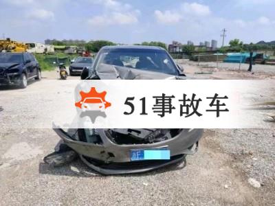 嘉兴市事故车19年别克GL8事故车2.0自动档-现停放于浙江杭州市