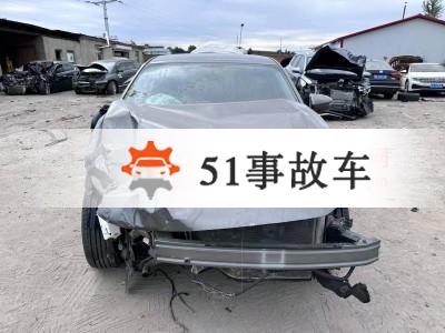 哈尔滨市事故车24年吉利帝豪事故车1.5手动挡-现停放于黑龙江哈尔滨市