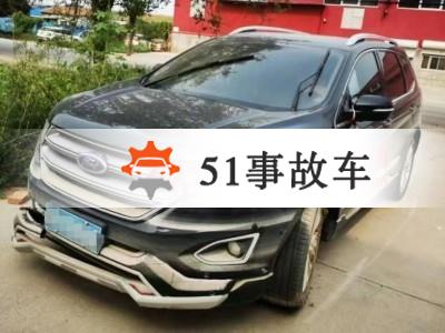 廊坊市泡水车17年福特锐界泡水车2.0自动档