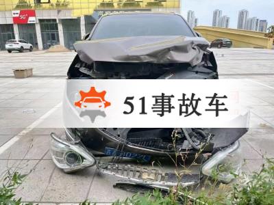 长春市事故车16年别克GL8事故车3.0自动档-现停放于辽宁沈阳市