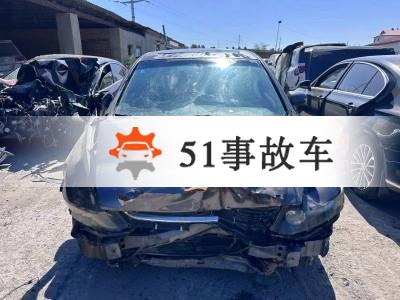 哈尔滨市事故车07年本田奥德赛事故车2.4自动档-现停放于黑龙江哈尔滨市